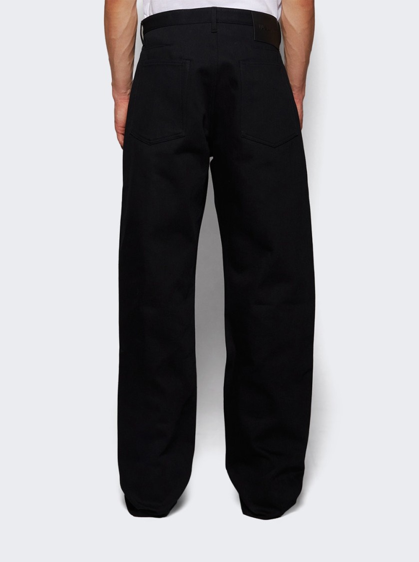 Jil Sander Straight-leg Jeans
