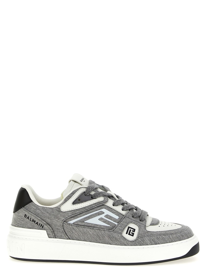 Balmain 'b-court Skate' Sneakers