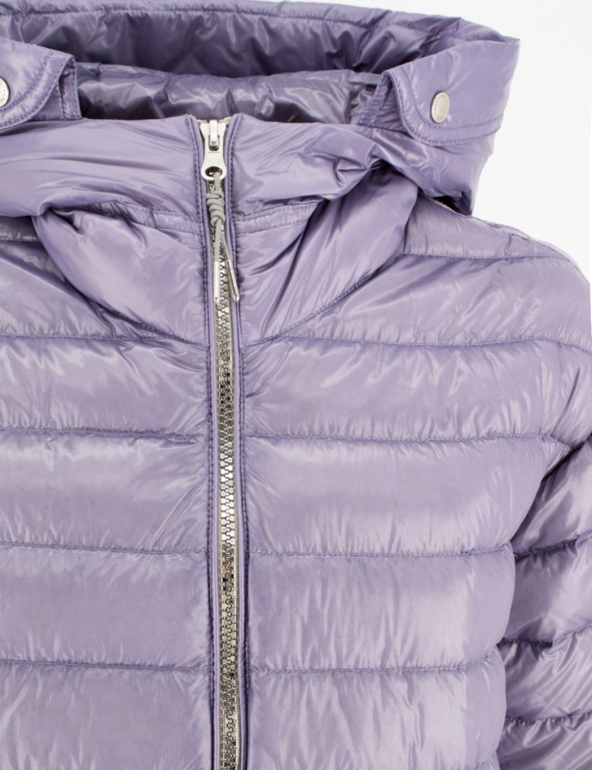 Parajumpers Hypnosis Down Jacket With Quilted Design