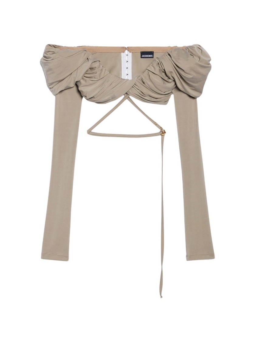 Jacquemus Le Haut Spalla Top