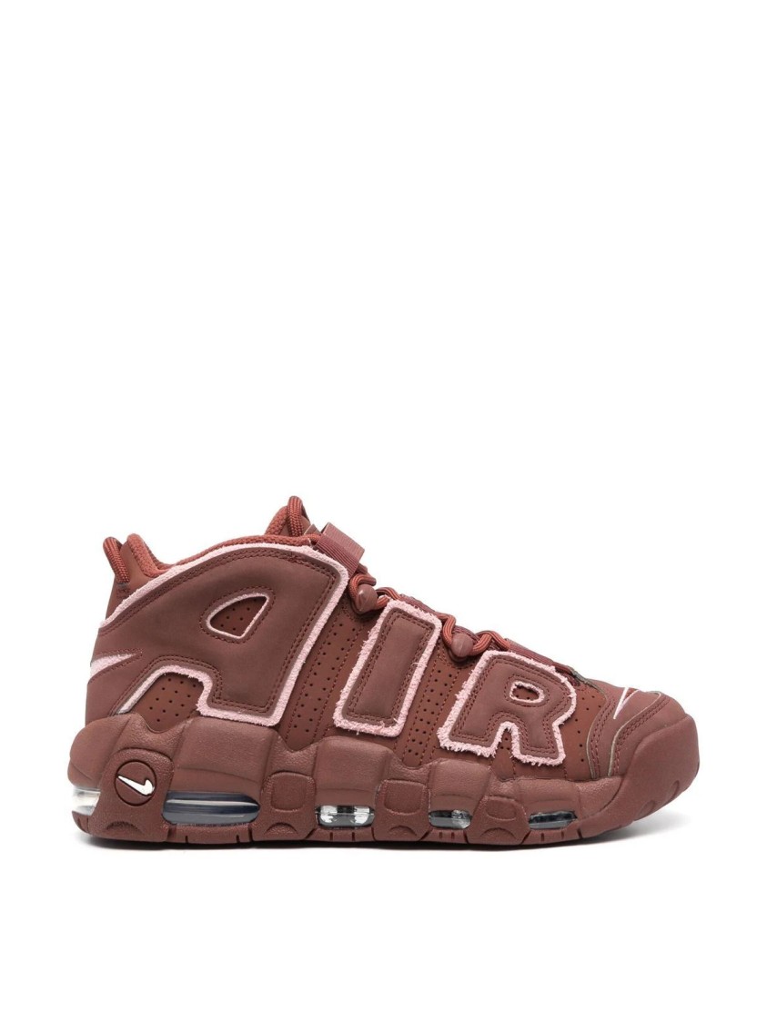Nike Air More Uptempo 96 "valentine's Day" Sneakers In Brown