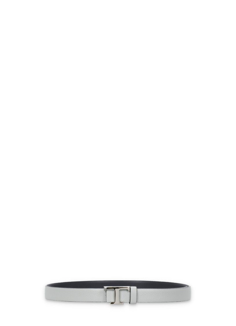 Tod's Reversible T Timeless Leather Belt