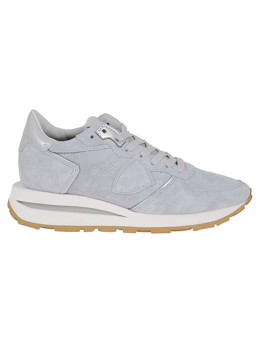 Philippe Model Tkld.dm12 Sneakers With Leather Construction