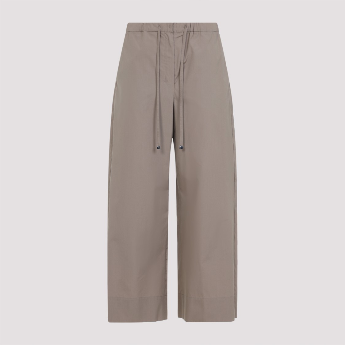 パンツ Max Mara`s Aureo Coulisse Pants Max Mara Aureo Coulisse Pants Wide in Neutrals | THE LIST
