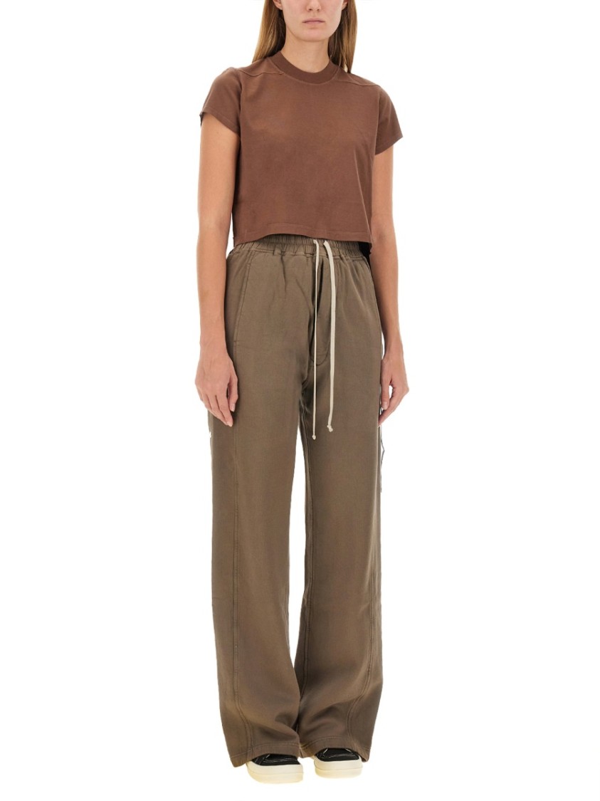 Rick Owens Drkshdw Drkshdw By Rick Owens Small Levet T-shirt