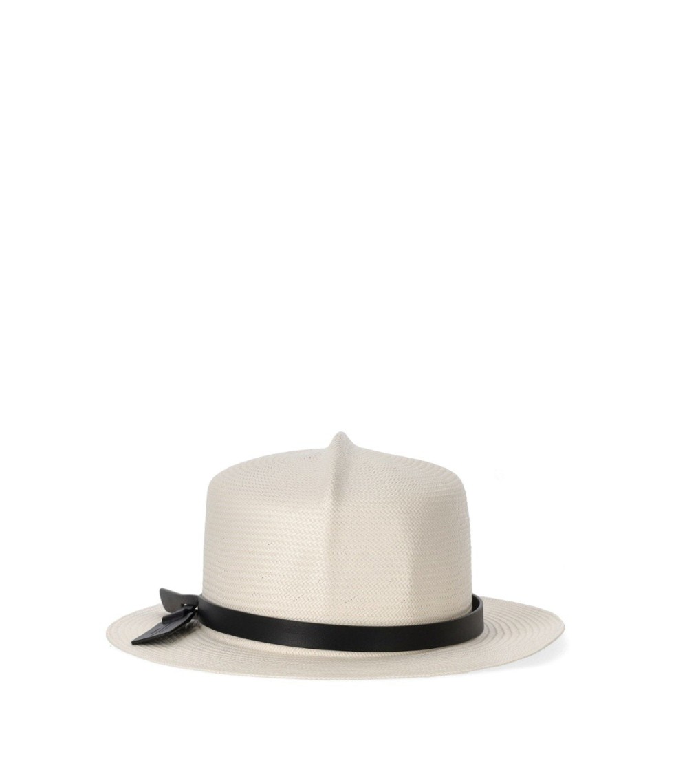 Max Mara Fanale Off-white Hat