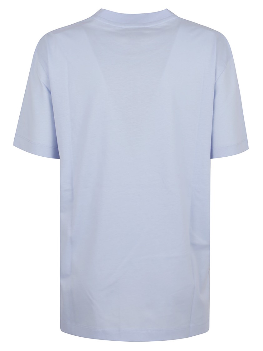 Shop Patou Relaxed-fit Logo Print T-shirt