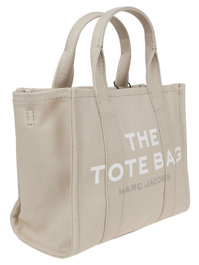 Marc Jacobs The Small Tote In Neutrals