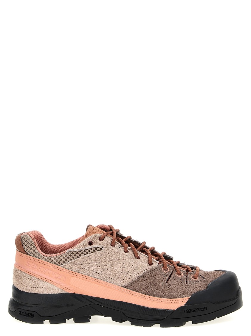 Salomon Gender Inclusive X-alp Low Top Sneaker