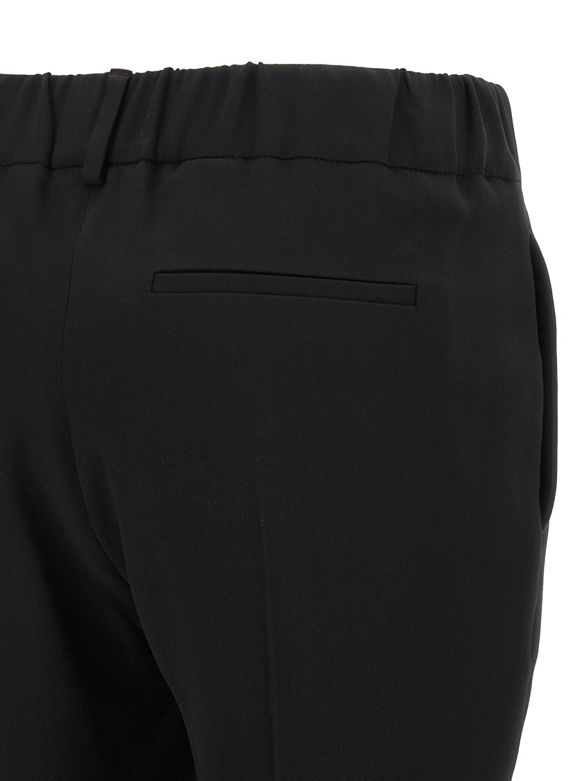 Brunello Cucinelli Silk Blend Pants