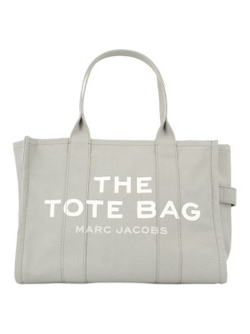 Marc Jacobs The Phone Tote Bag - Cotton - Beige | THE LIST