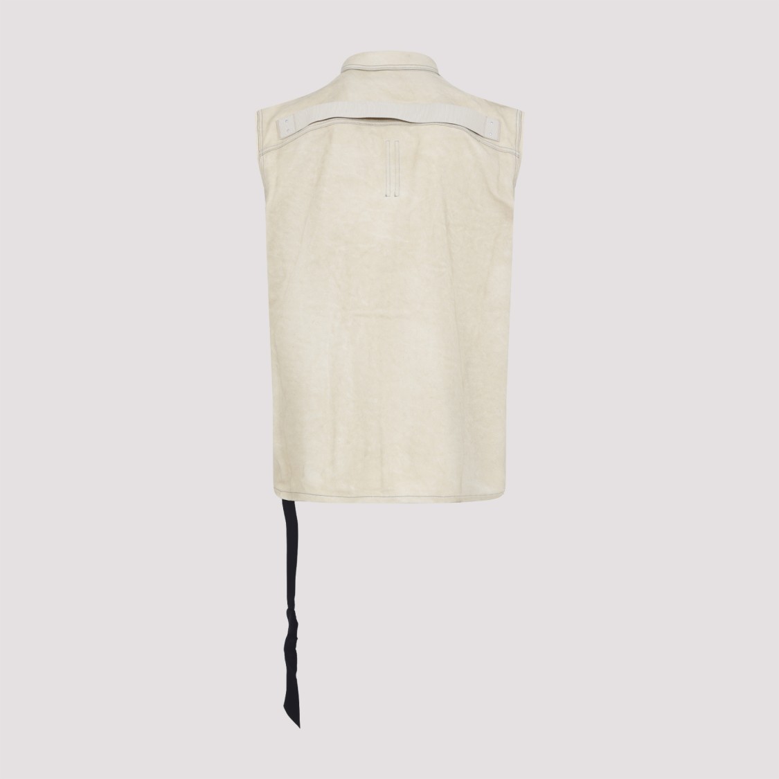 Shop Rick Owens Drkshdw Drkshdw By Rick Owens Sl Tommy Jumbo Jacket In Black
