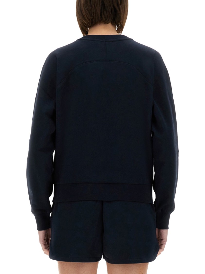A.p.c. X Asics A. P.c. X Asics "stone" Sweatshirt