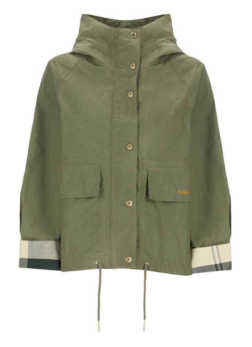 Barbour Green Nith Jacket