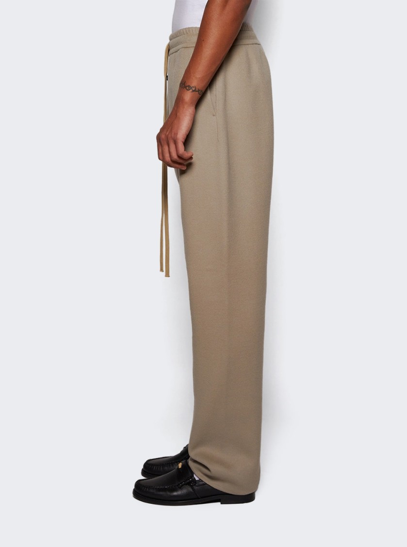 Fear Of God Drawstring Panelled Trousers