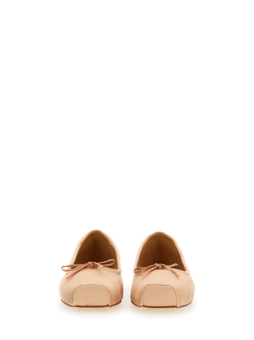 Shop Aeyde Aeydē "gabriella" Ballerina