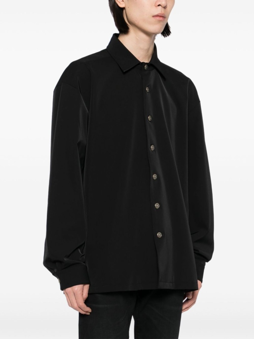 Shop 424 Classic Black Shirt