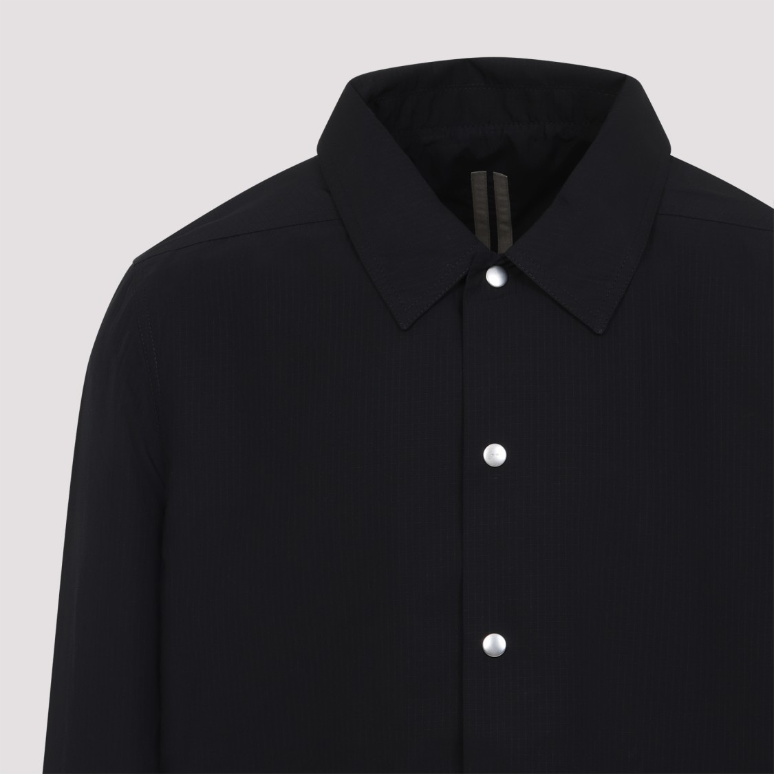 RICK OWENS DRKSHDW DRKSHDW BY RICK OWENS SNAPFRONT JACKET