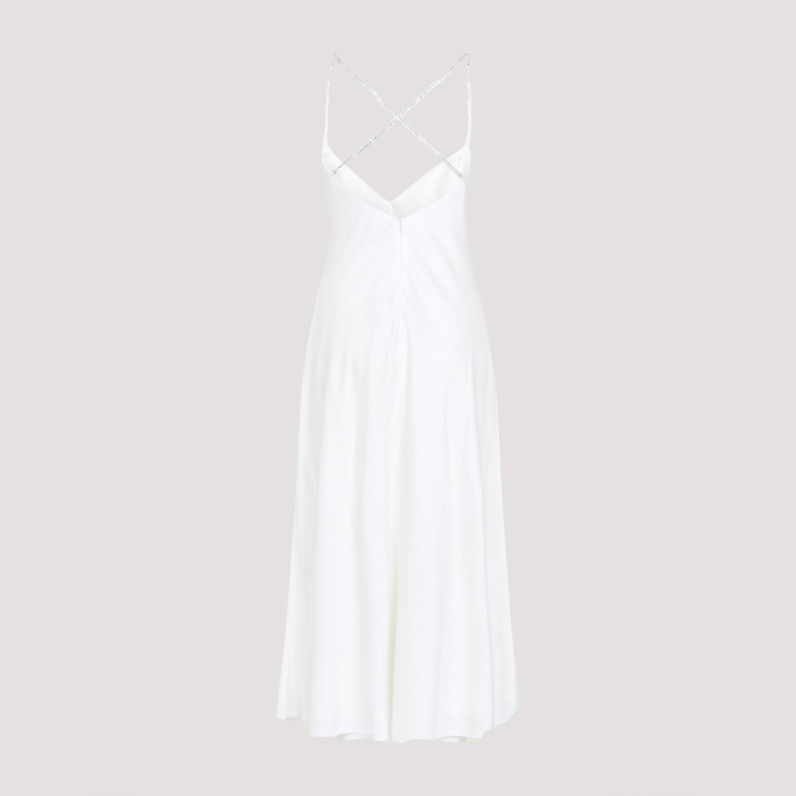 Shop Polo Ralph Lauren Shanna Cocktail Dress In White
