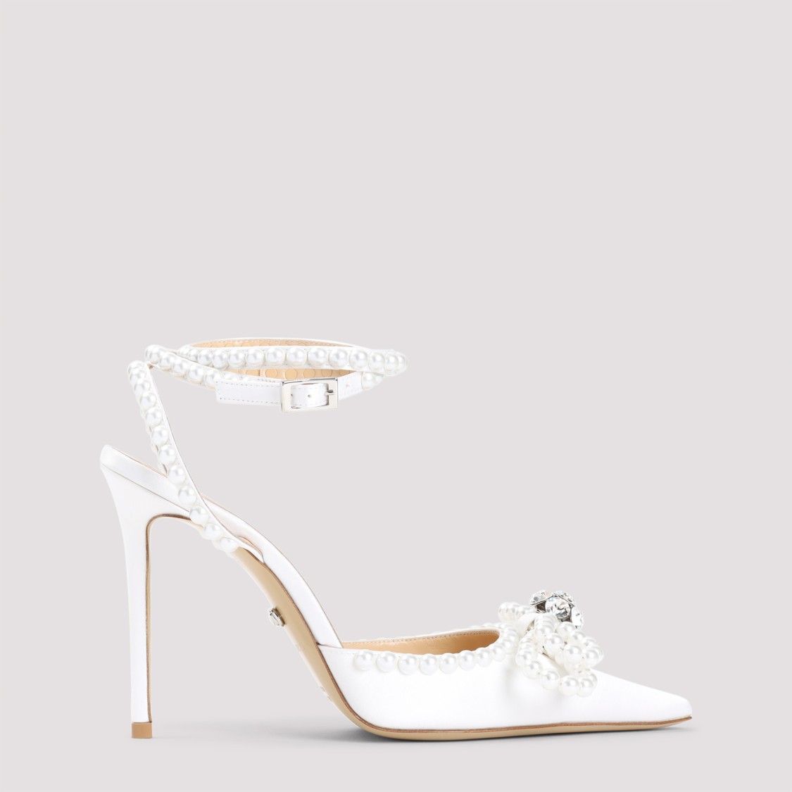 Mach&mach Pumps White In White