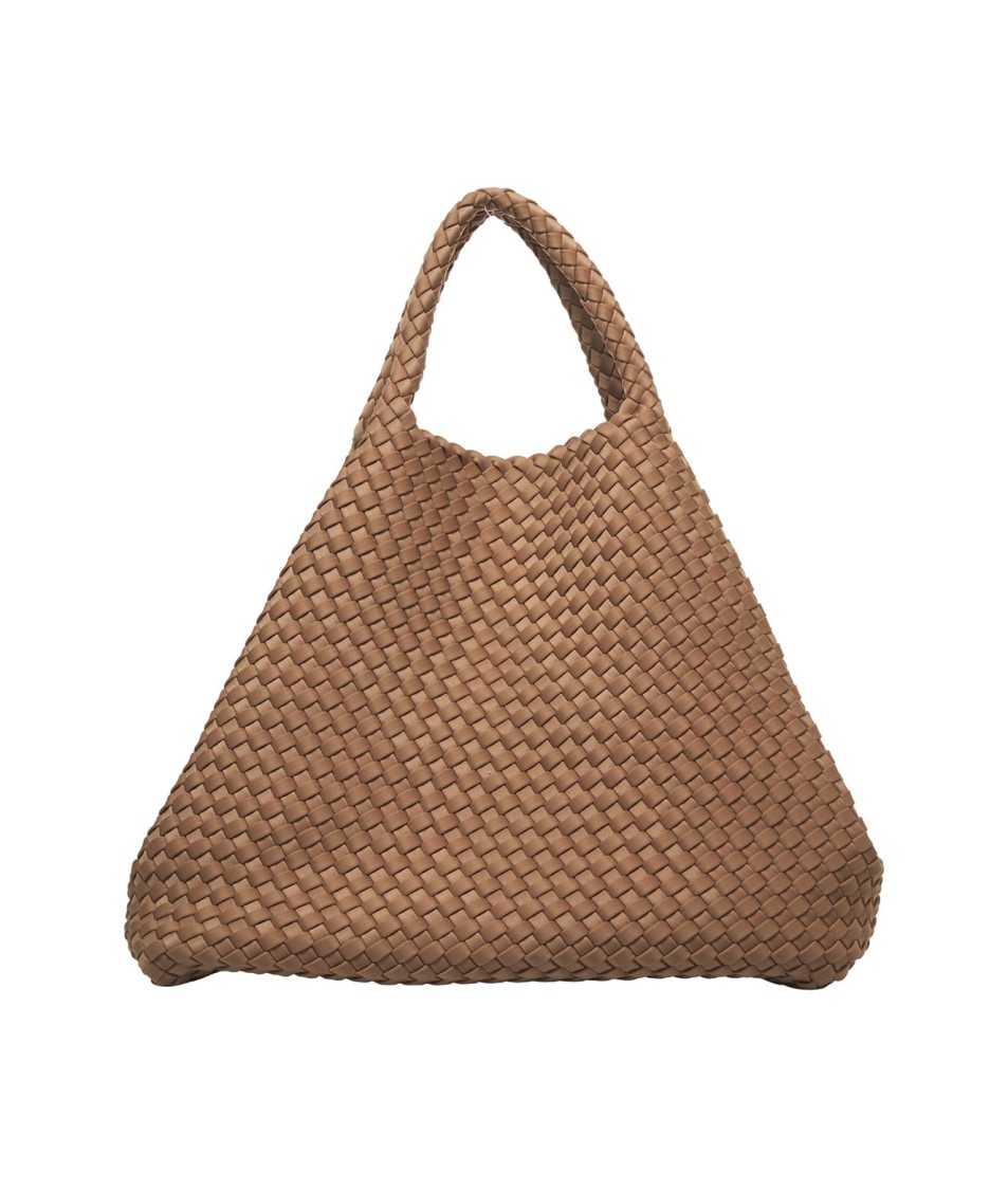 Marrea Retro Sand Large' Shopper In Neoprene