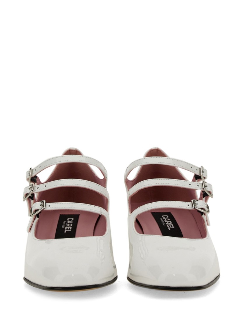 Shop Carel Paris "kina" Pump