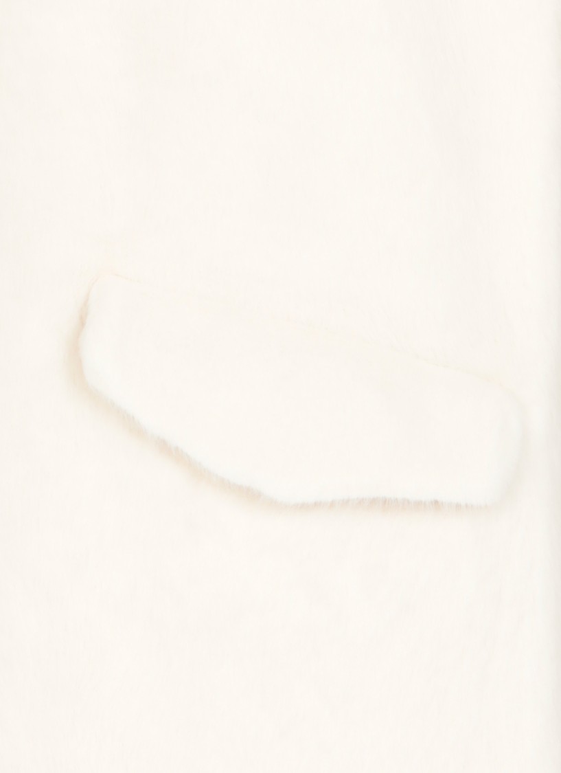 Betta Corradi Mimi Coat In White