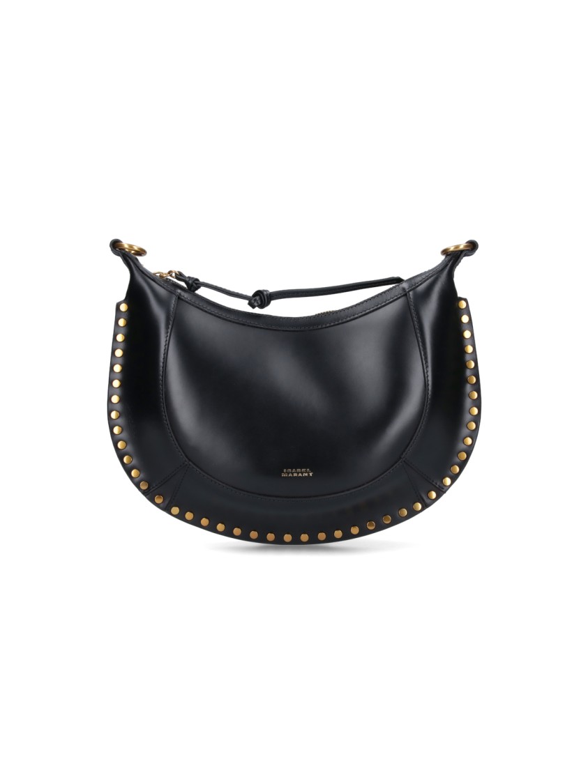 Isabel Marant "naoko" Shoulder Bag – Brown