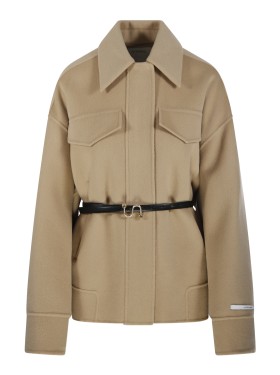ムートン・ファーコート Max Mara Teddy Icon Coat In Beige Degrade Cat Max Mara Teddy Icon Coat In Beige Degradè Cat | THE LIST