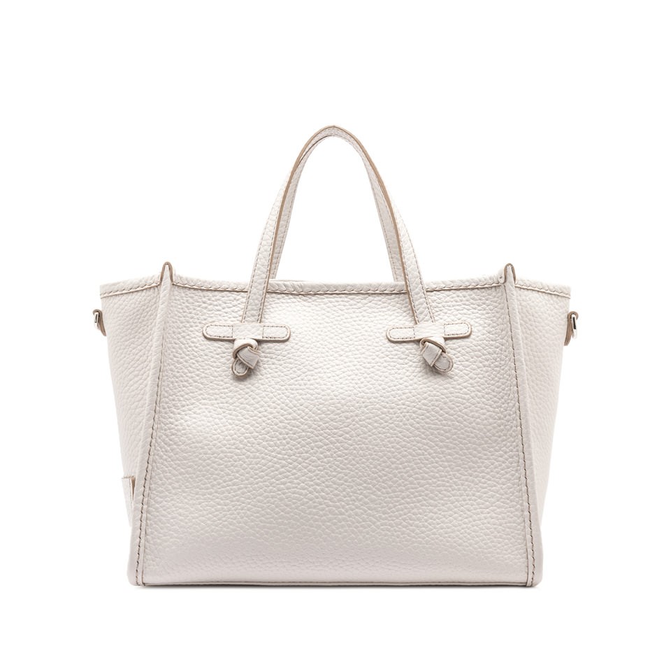 Gianni Chiarini Marcella Structured Calf Leather Shoulder Bag