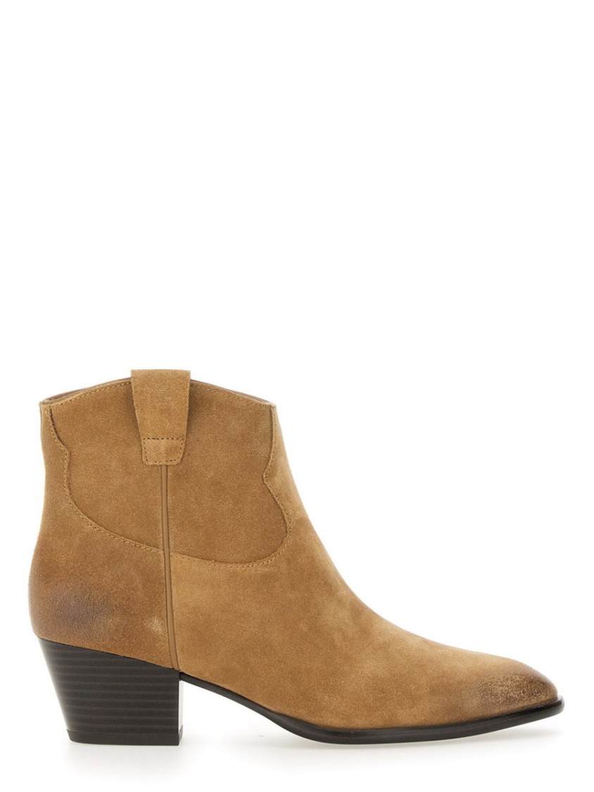 Ash Boot Hunger In Brown