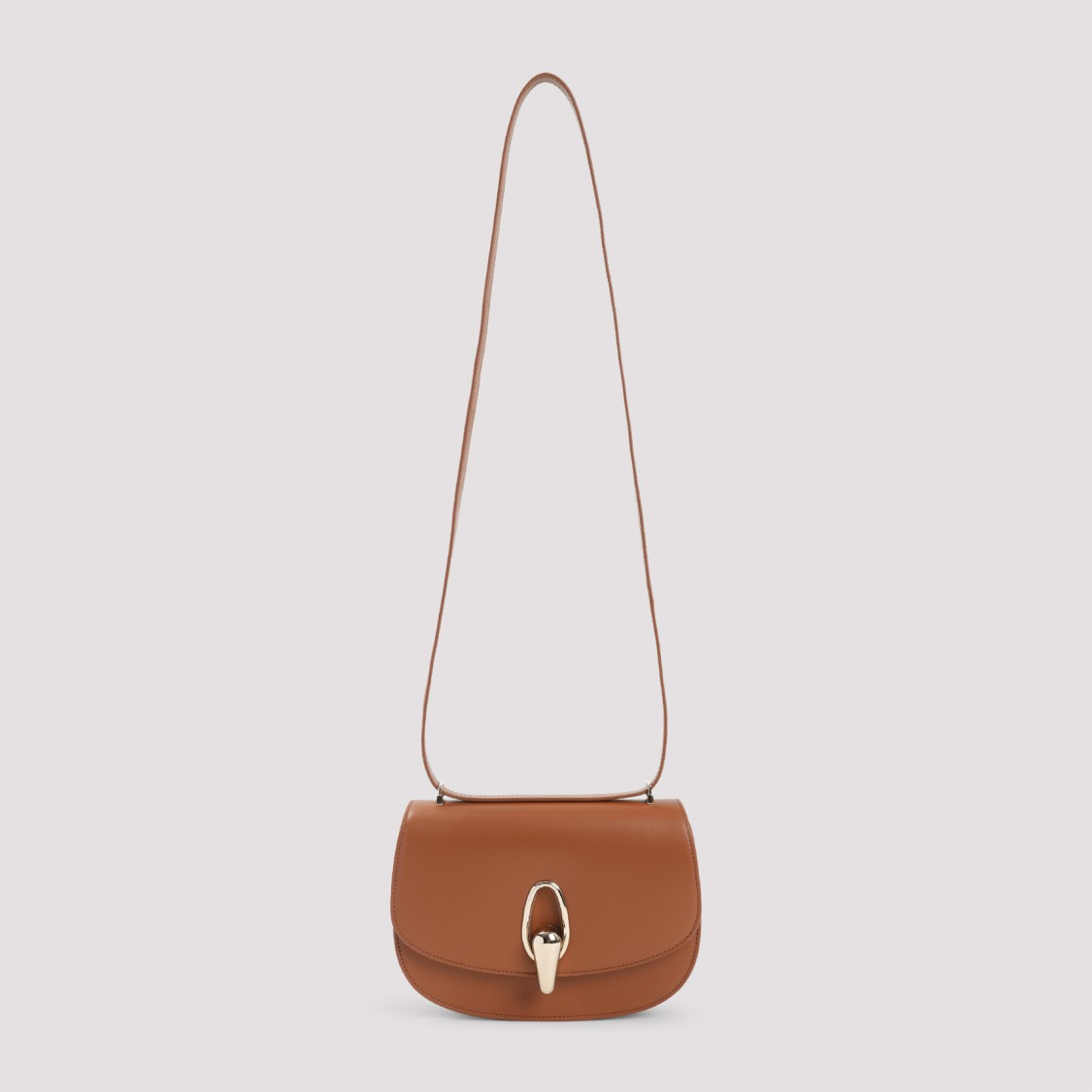 Giorgio Armani Shoulder Bags Brown In Brown