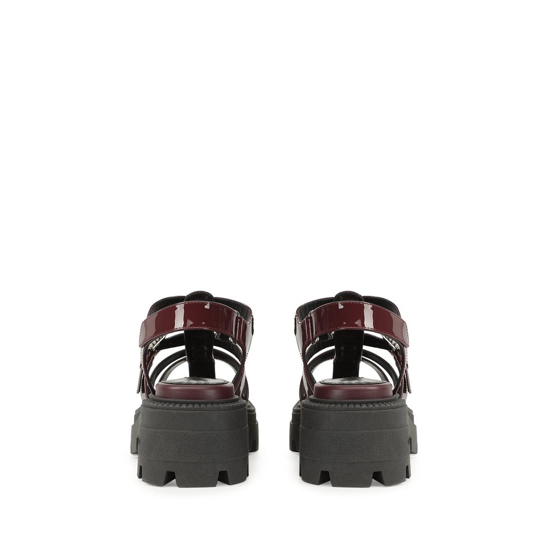 Sergio Rossi Sr Twenty Buckle 25 Sandal