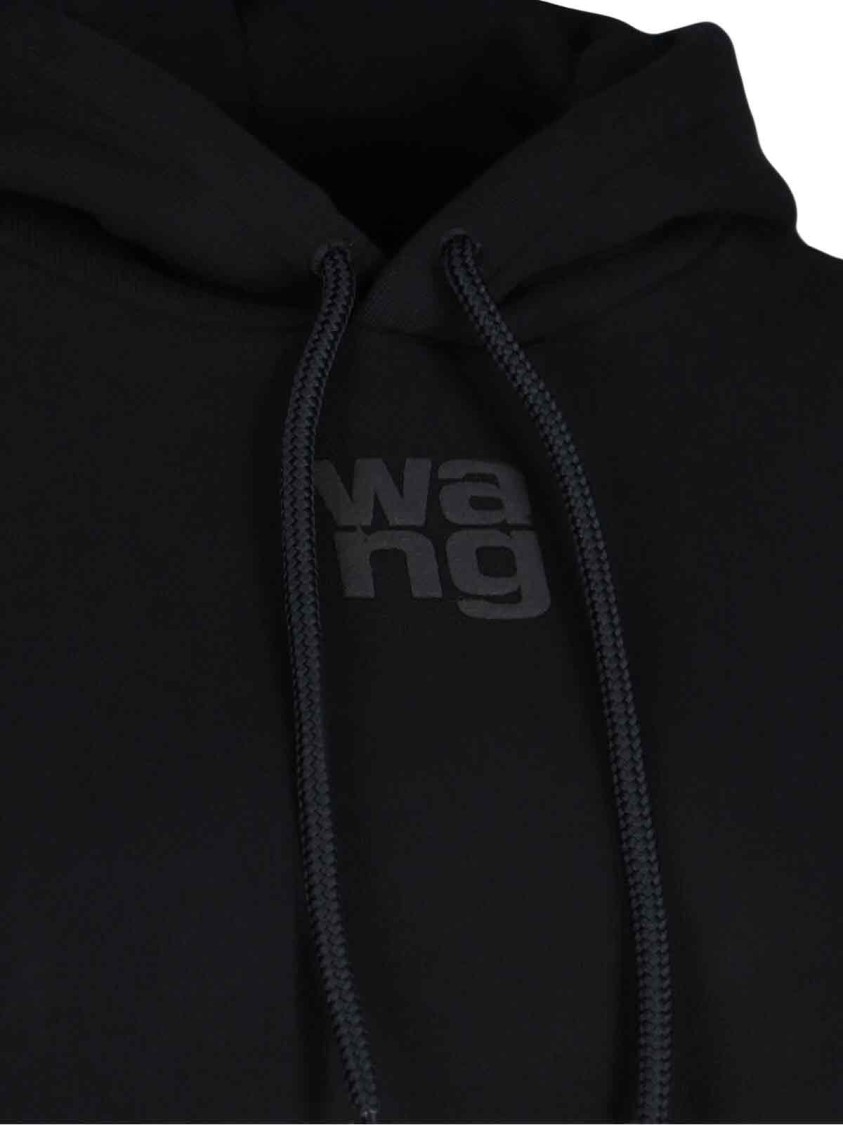Alexander Wang Essential Terry Hoodie