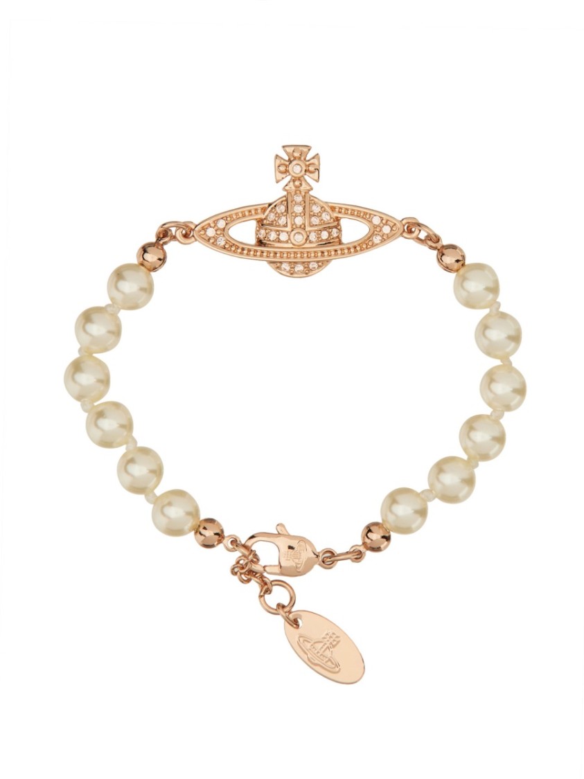 Vivienne Westwood "mini Bas Relief" Bracelet
