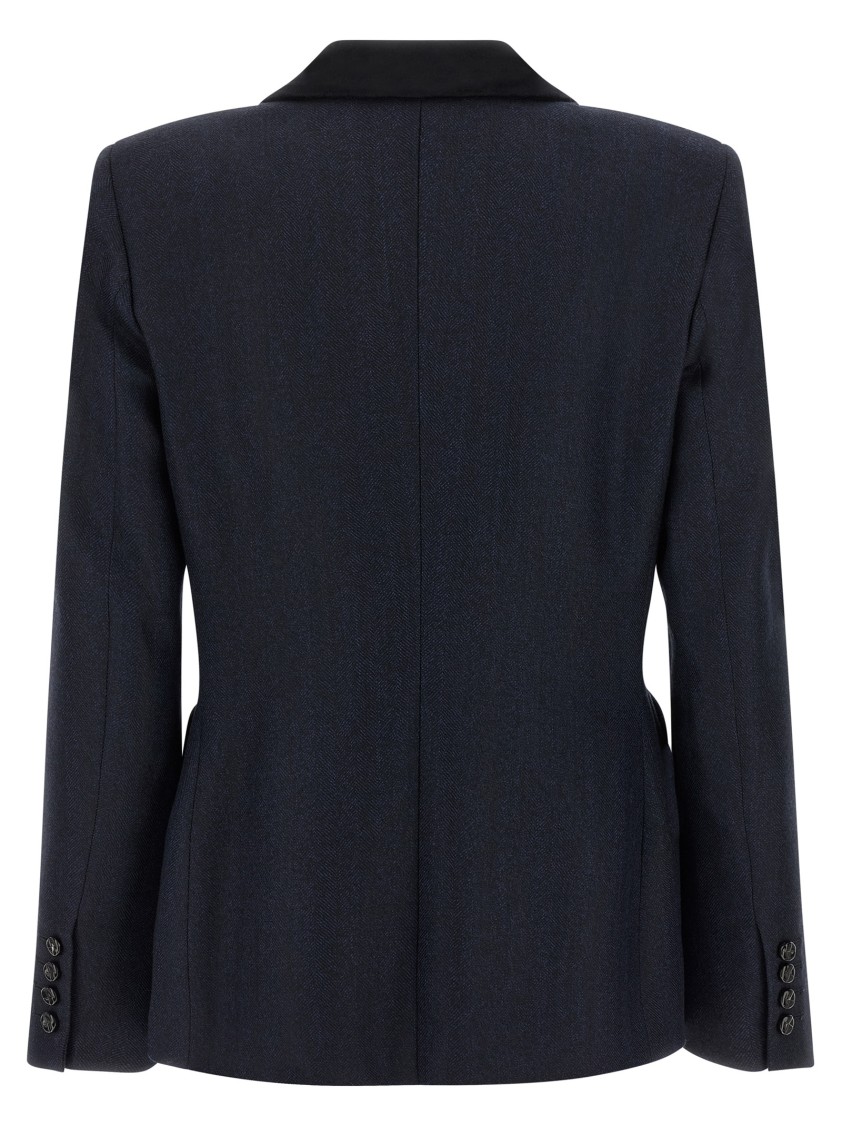 Blazé Milano Maine Charmer Blazer In Blue