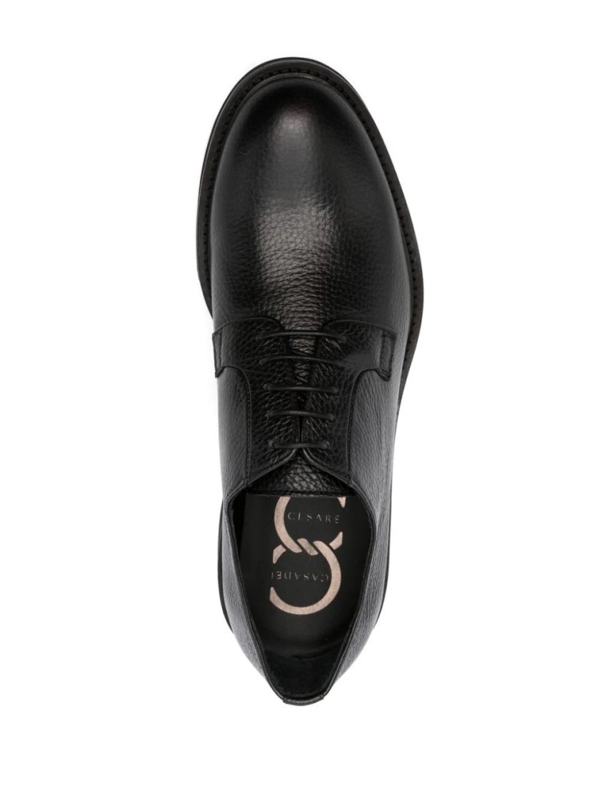 Casadei Cervo Formal Shoe In Black