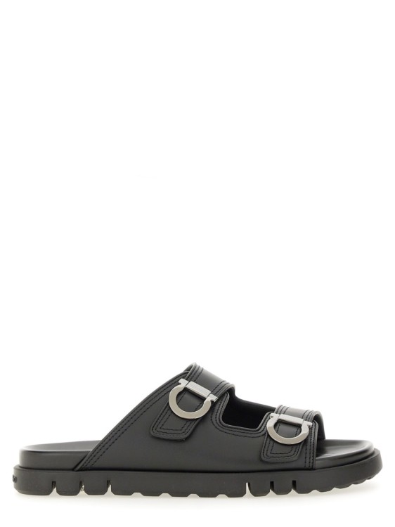 Ferragamo Double-Strap Sandals Loafers & Slippers | THE LIST Ferragamo Double-Strap Sandals Loafers & Slippers | THE LIST
