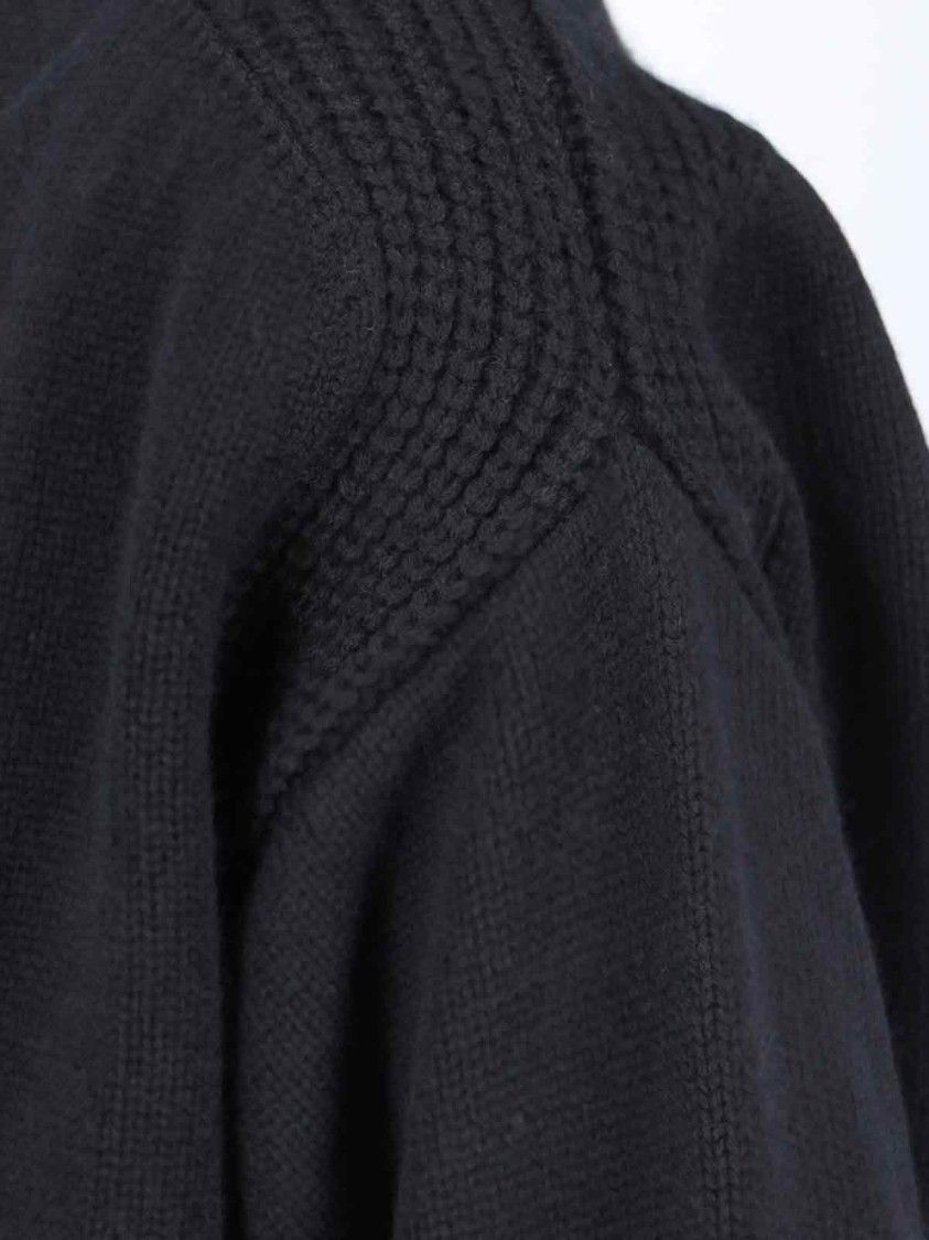 Sa Su Phi Crew Neck Pure Cashmere Sweater