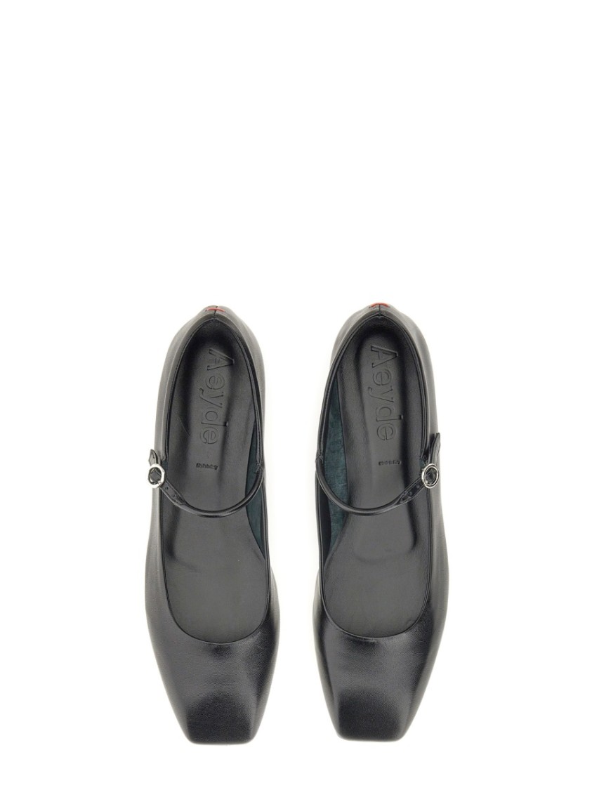Aeyde Aeydē "uma" Dancer Ballet Flats
