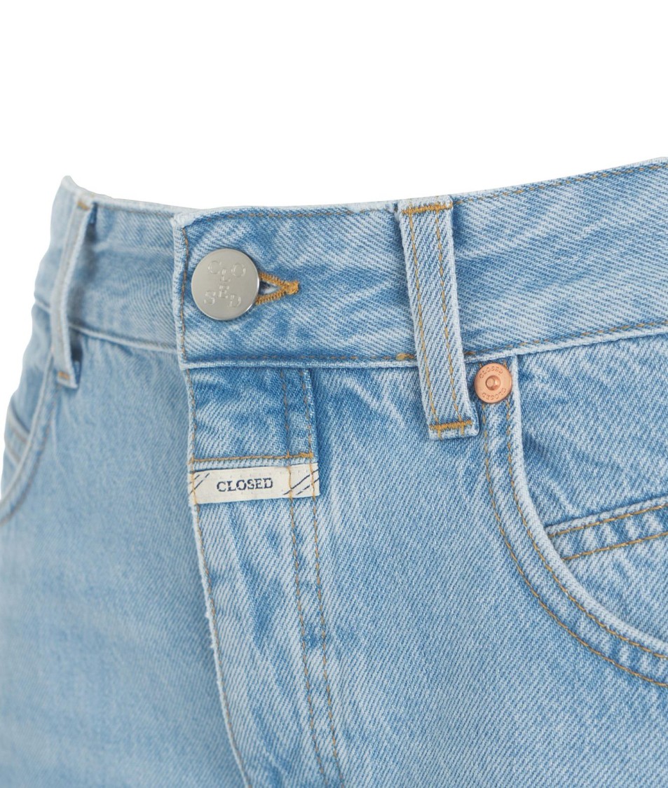 CLOSED CLOSED WIDE LEG JEANS 'NIKKA' 