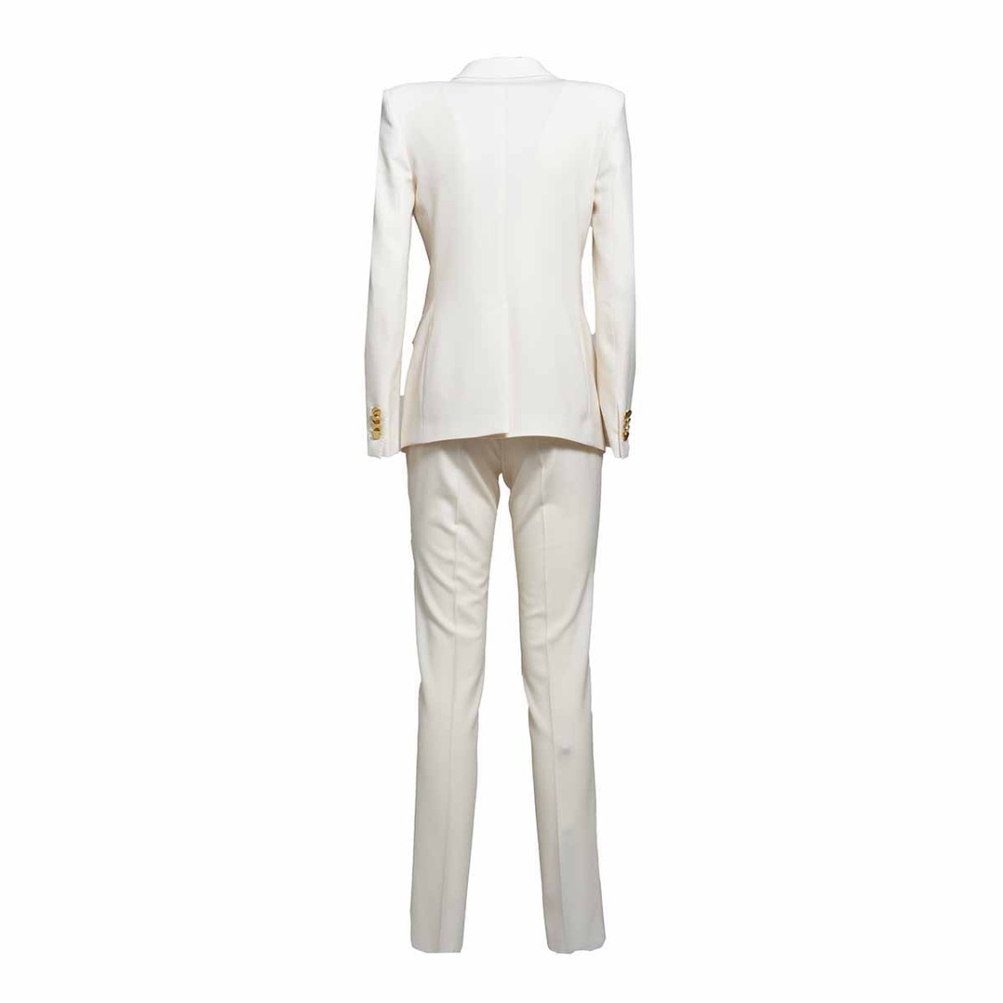 Tagliatore Double-breasted Two-piece Suit Set