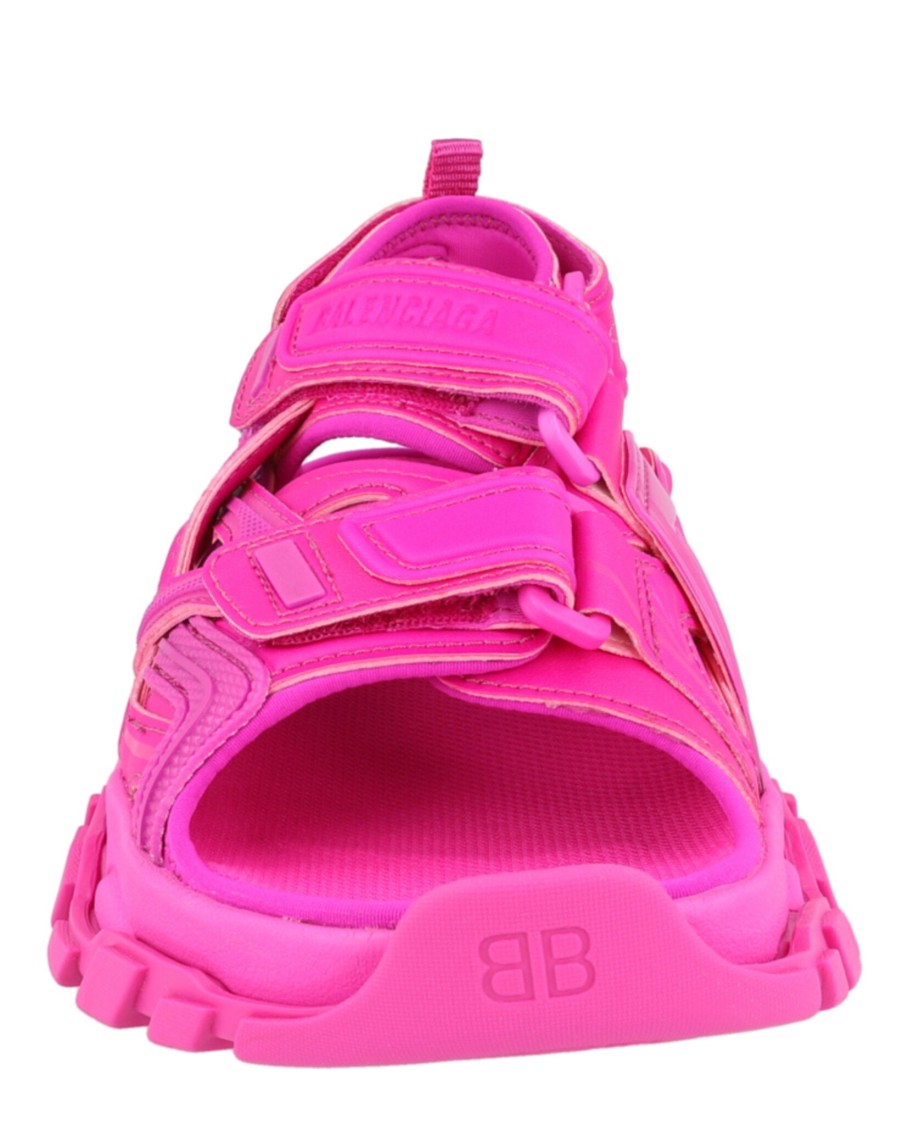 Balenciaga Track Monocolor Sandals
