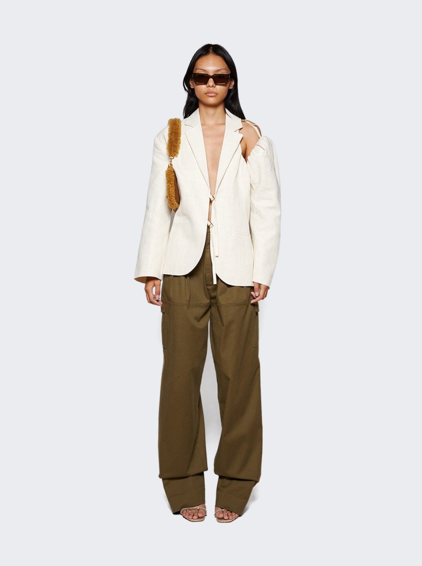 Jacquemus La Veste Galliga Blazer