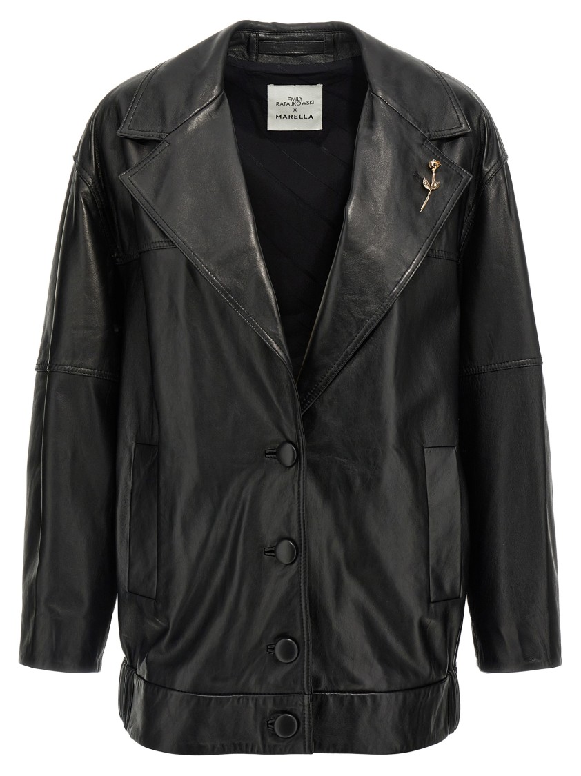 Marella Bomber Capsule Emily Ratajkowski X