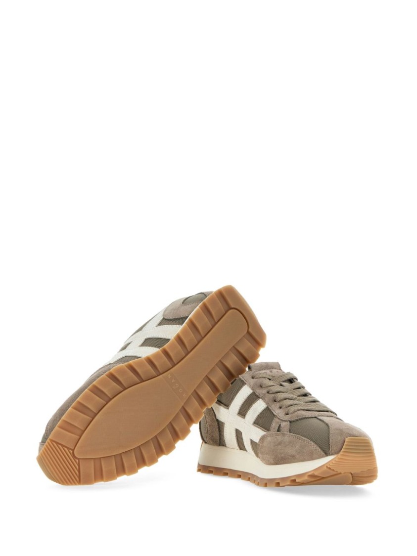 スニーカー HOGAN 'H671' sneakers Beige Hogan H671 Sneakers Beige | Wanan Luxury