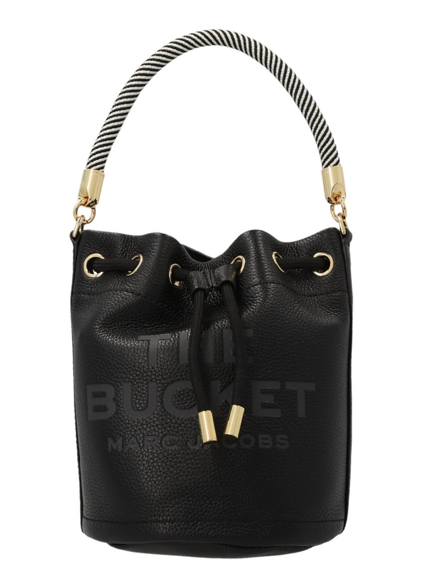 Marc Jacobs 'the Leather Bucket Bag' Bucket Bag