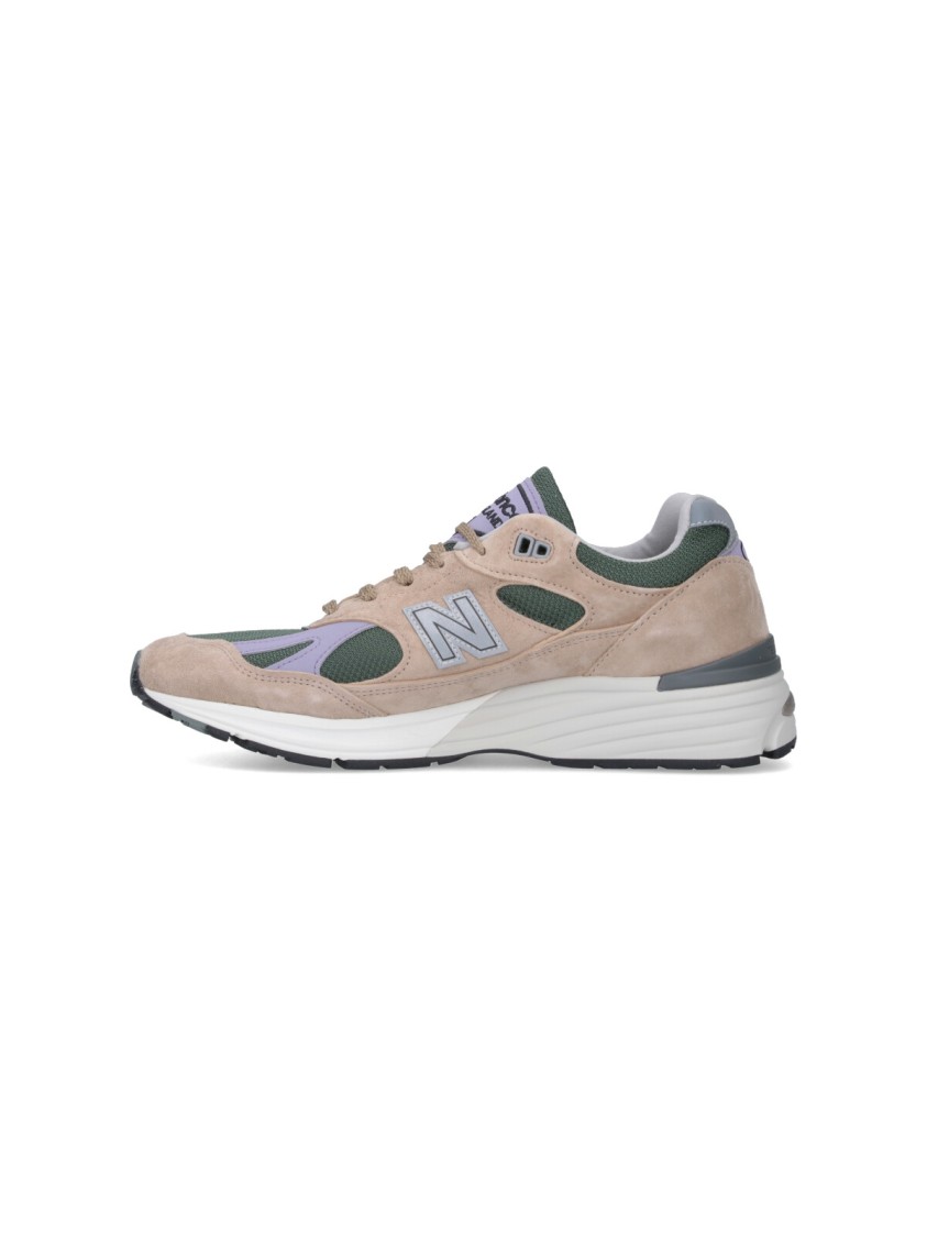 New Balance 991v2 Round Toe Sneakers