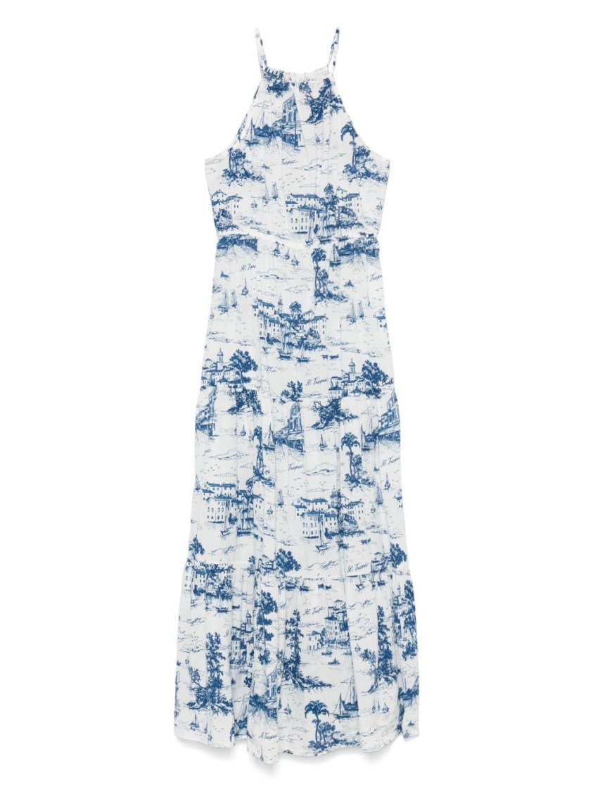 Mc2 Saint Barth Maryam Dress