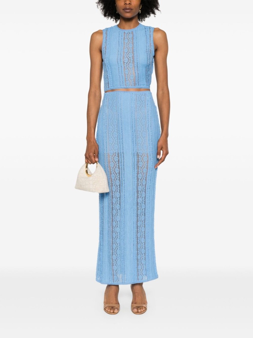 Charo Ruiz Apate Maxi Skirt